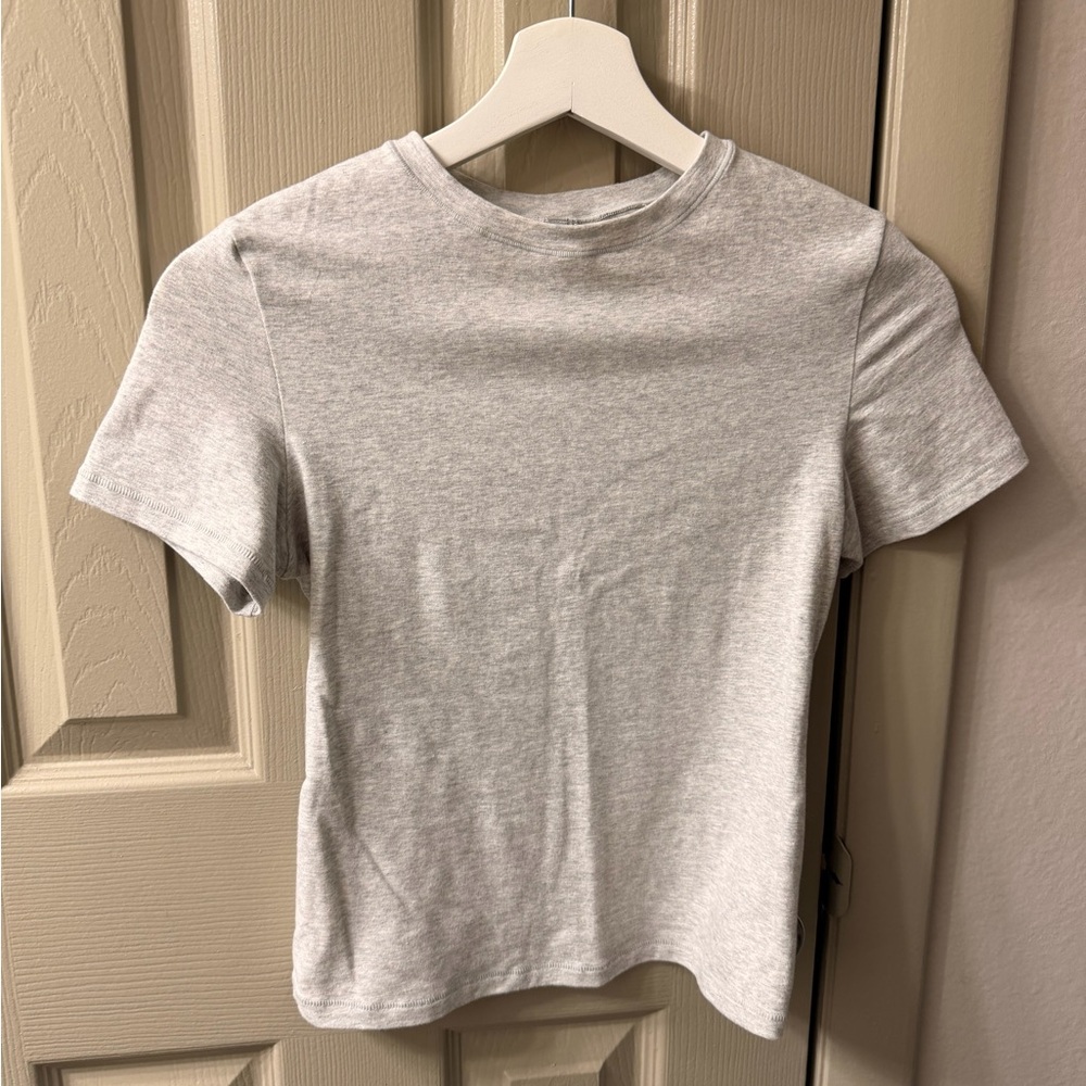 SKIMS cotton Jersey tee